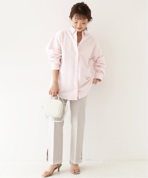 LE DENIM US OXプチボタンダウンシャツ◆