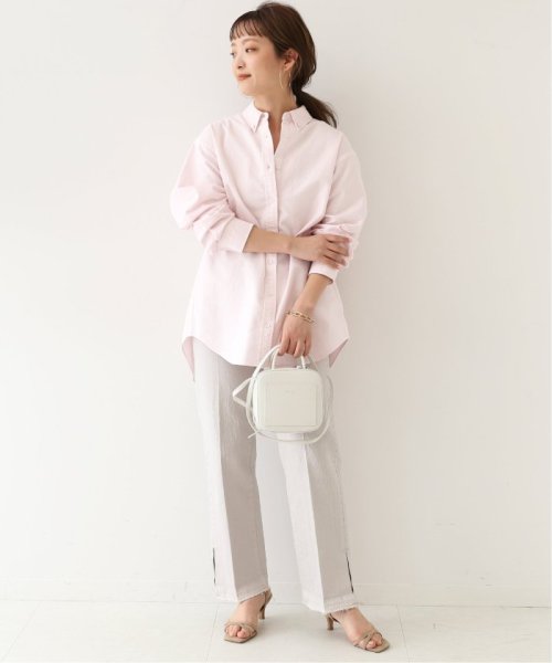 LE DENIM US OXプチボタンダウンシャツ◆