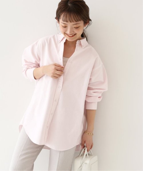 LE DENIM US OXプチボタンダウンシャツ◆