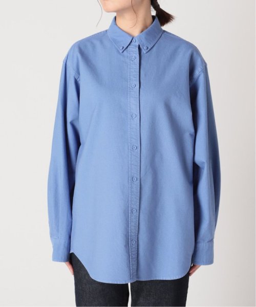 LE DENIM US OXプチボタンダウンシャツ◆