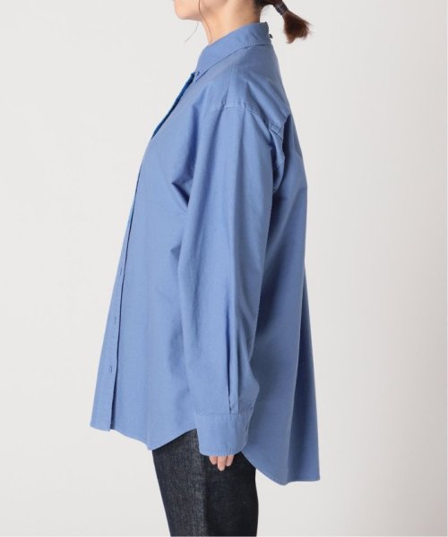 LE DENIM US OXプチボタンダウンシャツ◆