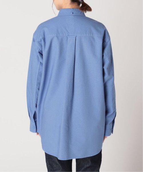 LE DENIM US OXプチボタンダウンシャツ◆