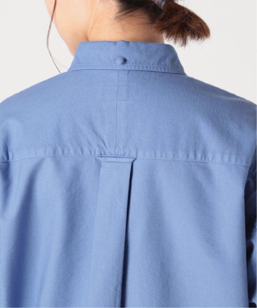 LE DENIM US OXプチボタンダウンシャツ◆