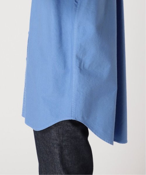 LE DENIM US OXプチボタンダウンシャツ◆