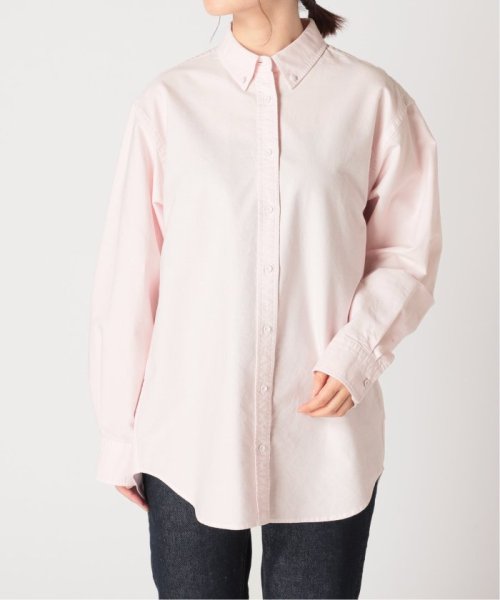 LE DENIM US OXプチボタンダウンシャツ◆