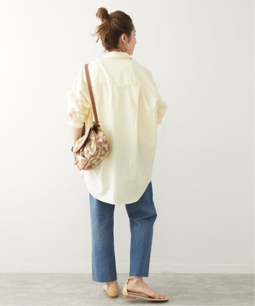 【福田 麻琴×Lee×FRAMeWORK】コラボカットオフデニムパンツ◆