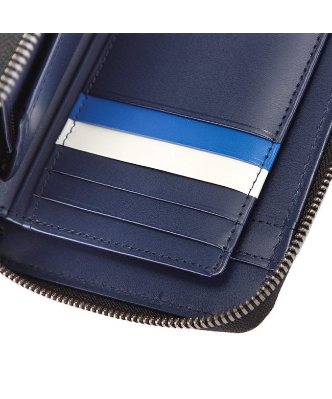 LANVIN en Bleu（ランバンオンブルー）の「ビッグカラー