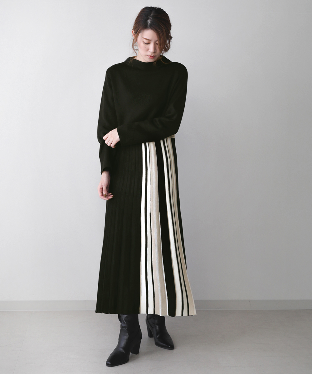 セール 50%OFF】ブージュルード Bou Jeloud サイドストライプ セール 50%OFF】ブージュルード Bou Jeloud サイドストライプ