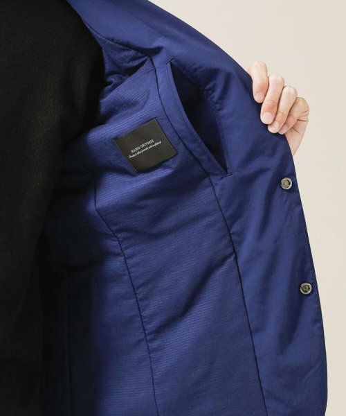 ダメリーノ インサレーション セットアップ