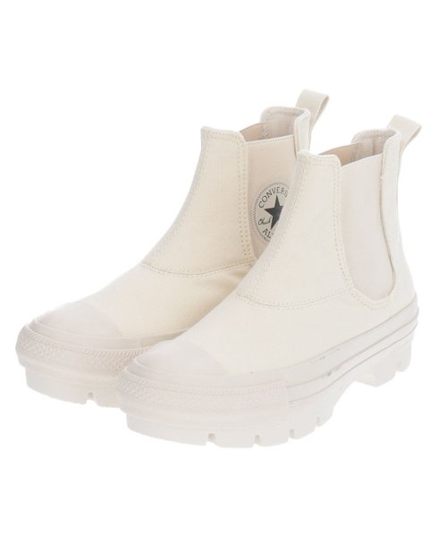 オールスター 100 サイドゴアチャンク HI