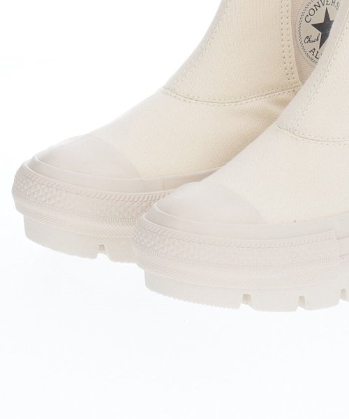 オールスター 100 サイドゴアチャンク HI