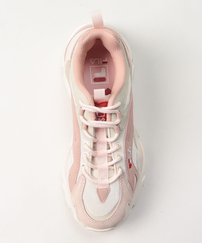 FILA/フィラ　イントレーション　ライトハートスニーカー FILA フィラ インターナショナル ライト ハート スニーカー