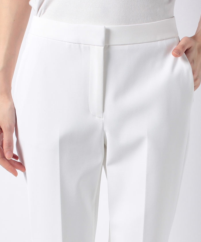 パンツ NEW LUCENT MOHAN N(504463518) | セオリーリュクス パンツ NEW LUCENT MOHAN N(504463518) | セオリーリュクス