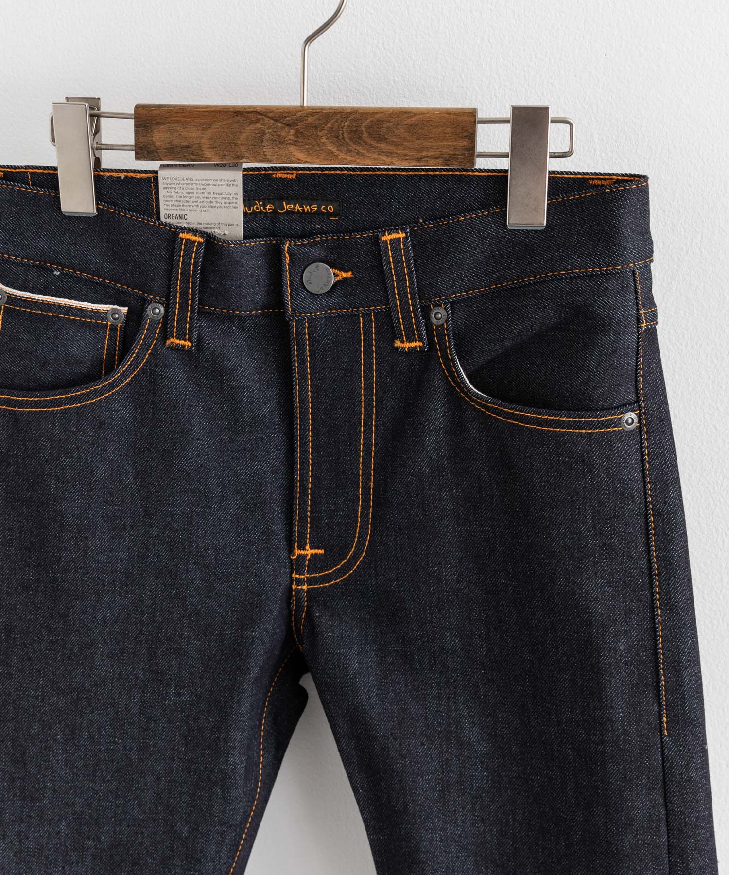 ロッキーモンロー Rocky Monroe Nudie Jeans ヌーディージーンズ