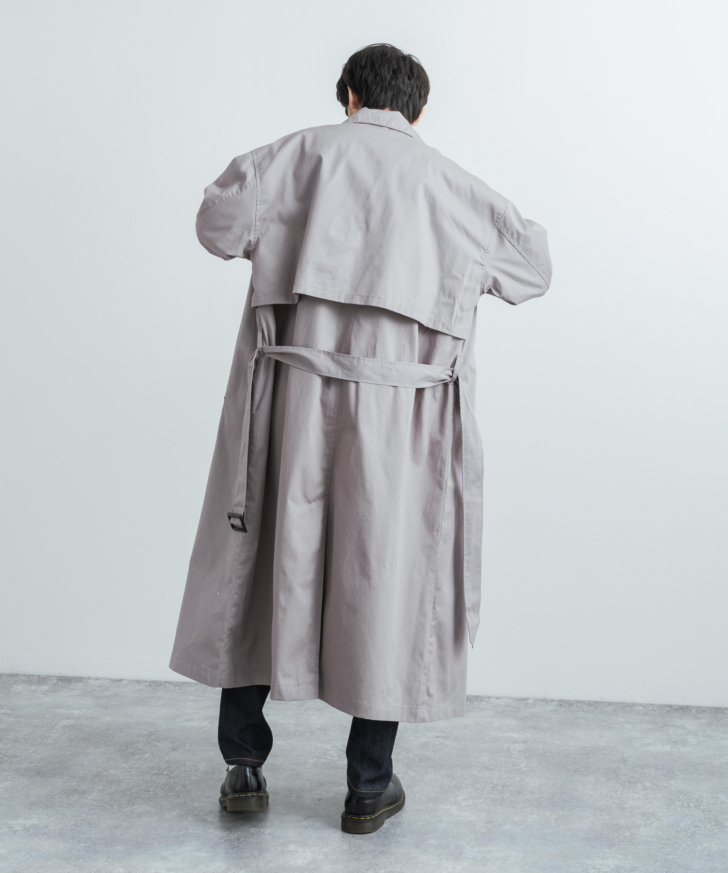 ロッキーモンロー Rocky Monroe トレンチコート スプリング ロッキーモンロー Rocky Monroe トレンチコート スプリング