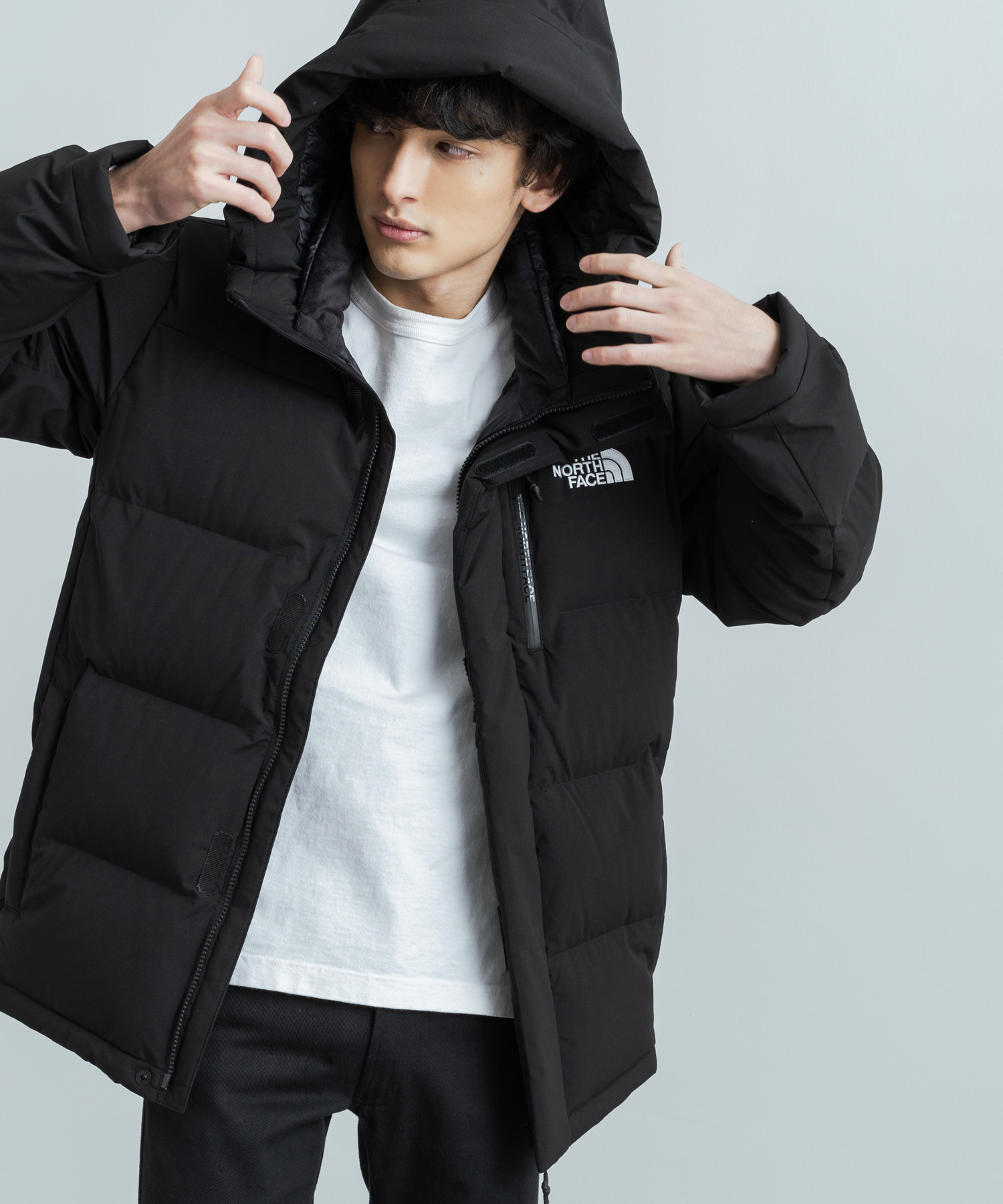 THE NORTH FACE ノースフェイス 韓国 GO FREE DOWN JACKET ダウン