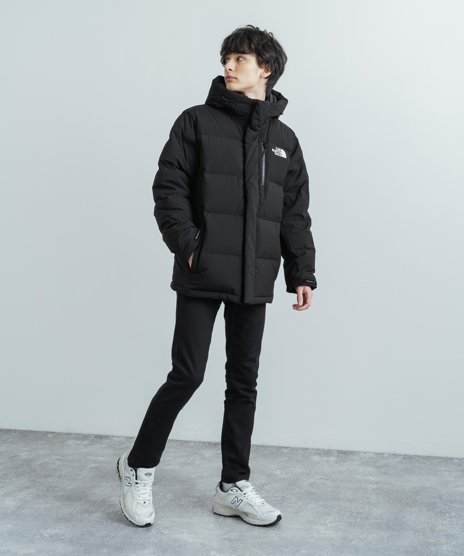 THE NORTH FACE ノースフェイス 韓国 GO FREE DOWN JACKET ダウン