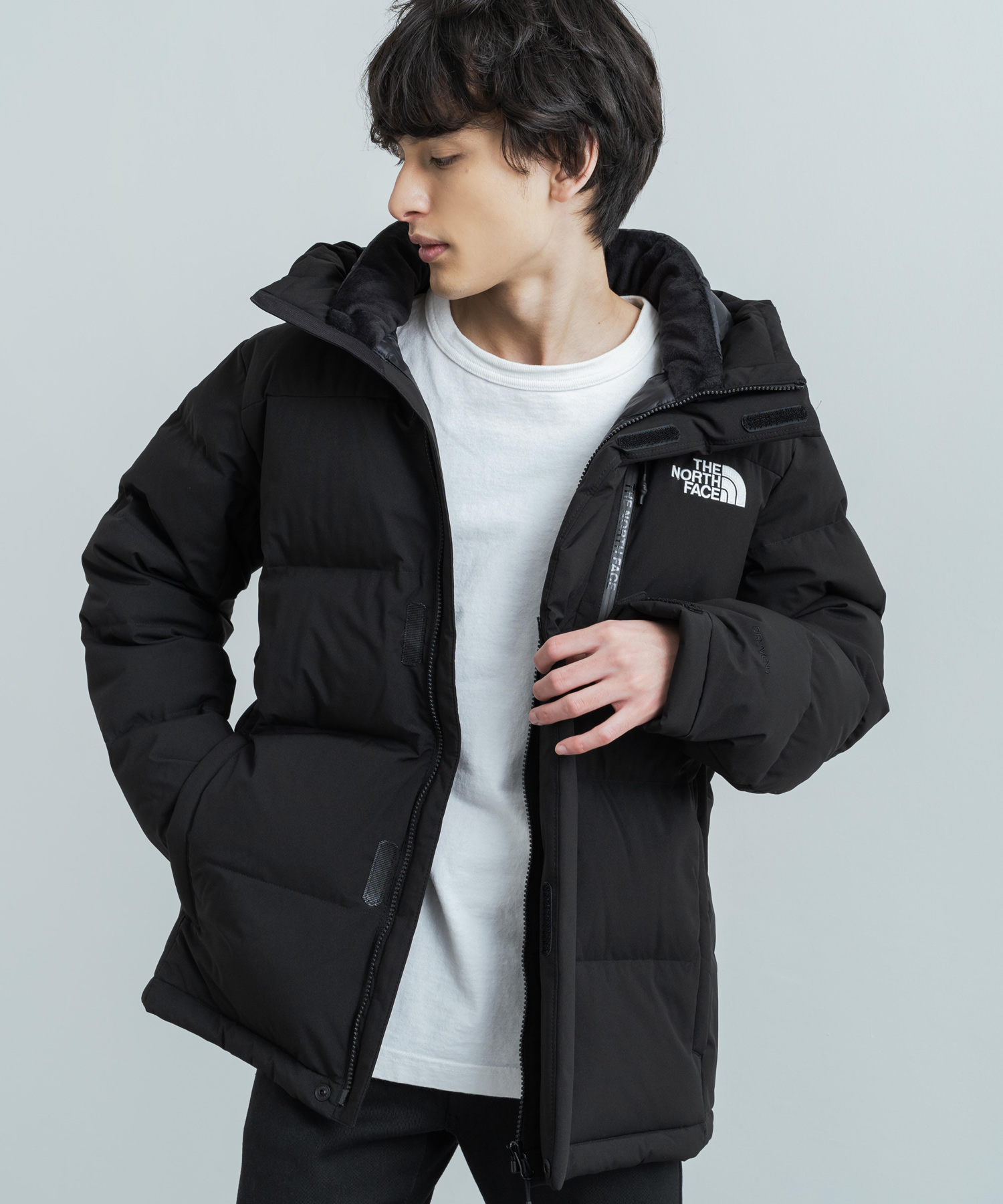 THE NORTH FACE ノースフェイス 韓国 GO FREE DOWN JACKET ダウン