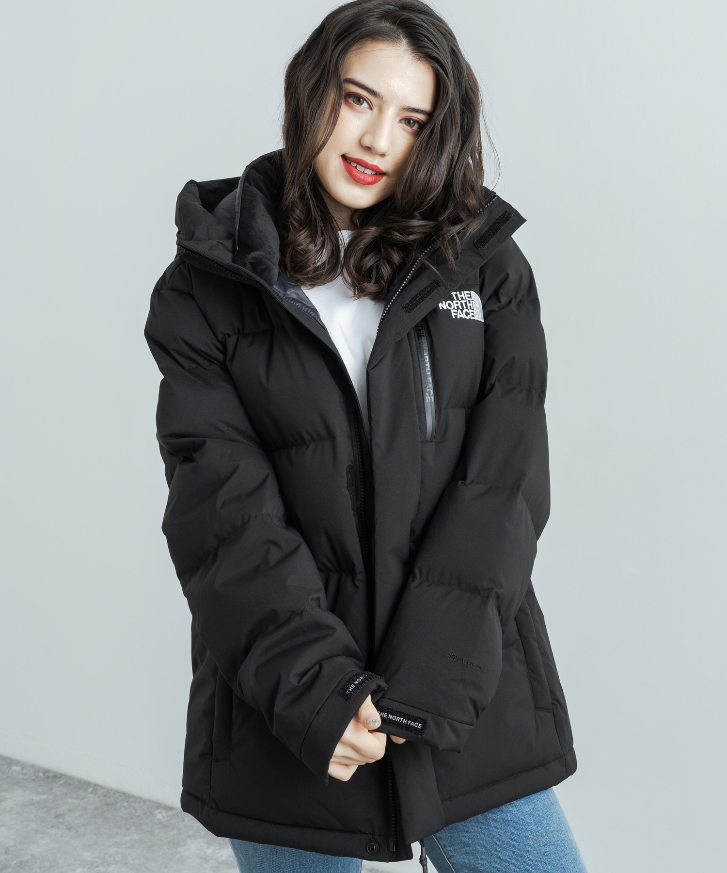 THE NORTH FACE ノースフェイス 韓国 GO FREE DOWN JACKET ダウン