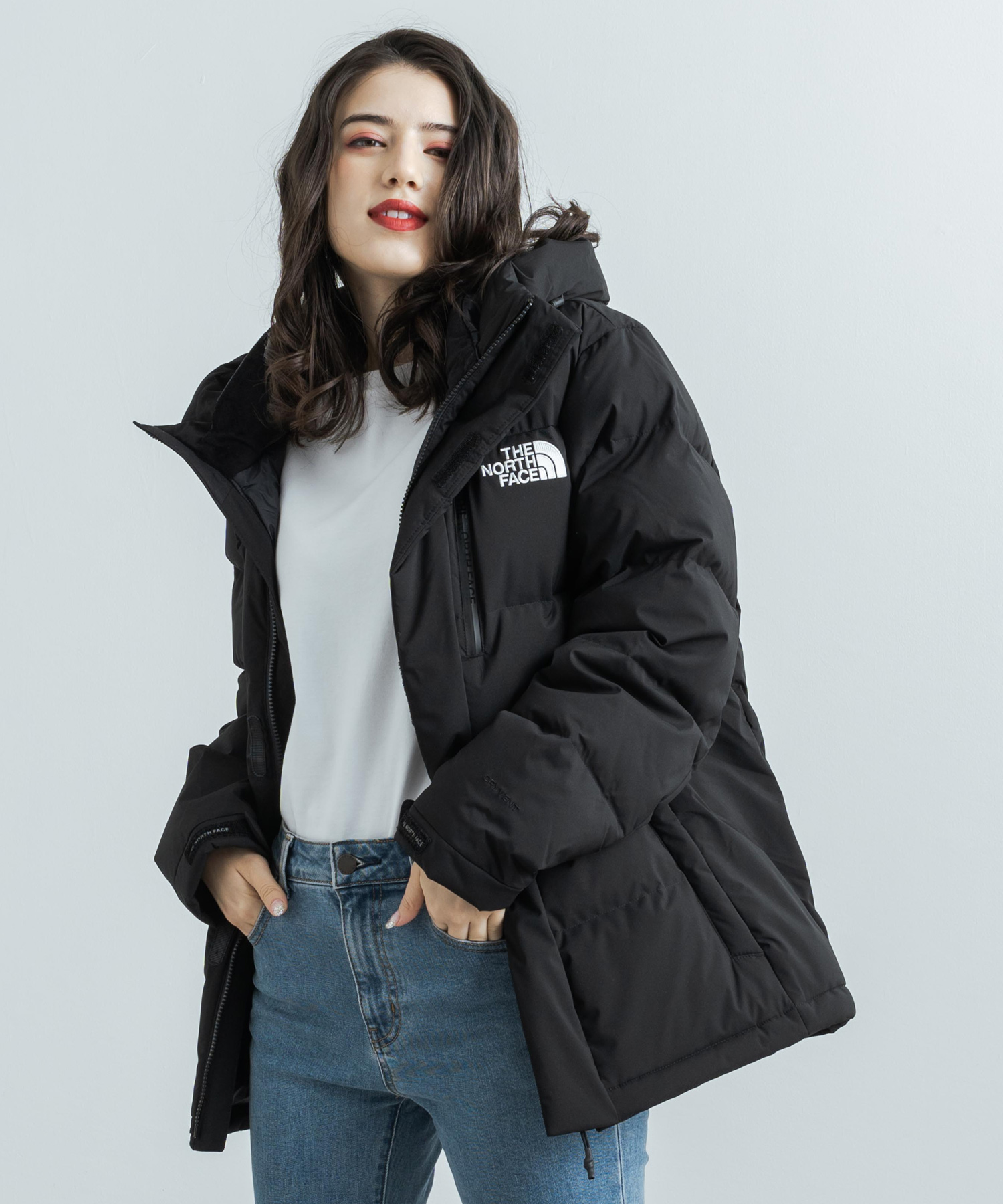 THE NORTH FACE　 ノースフェイス レディスダウンジャケット