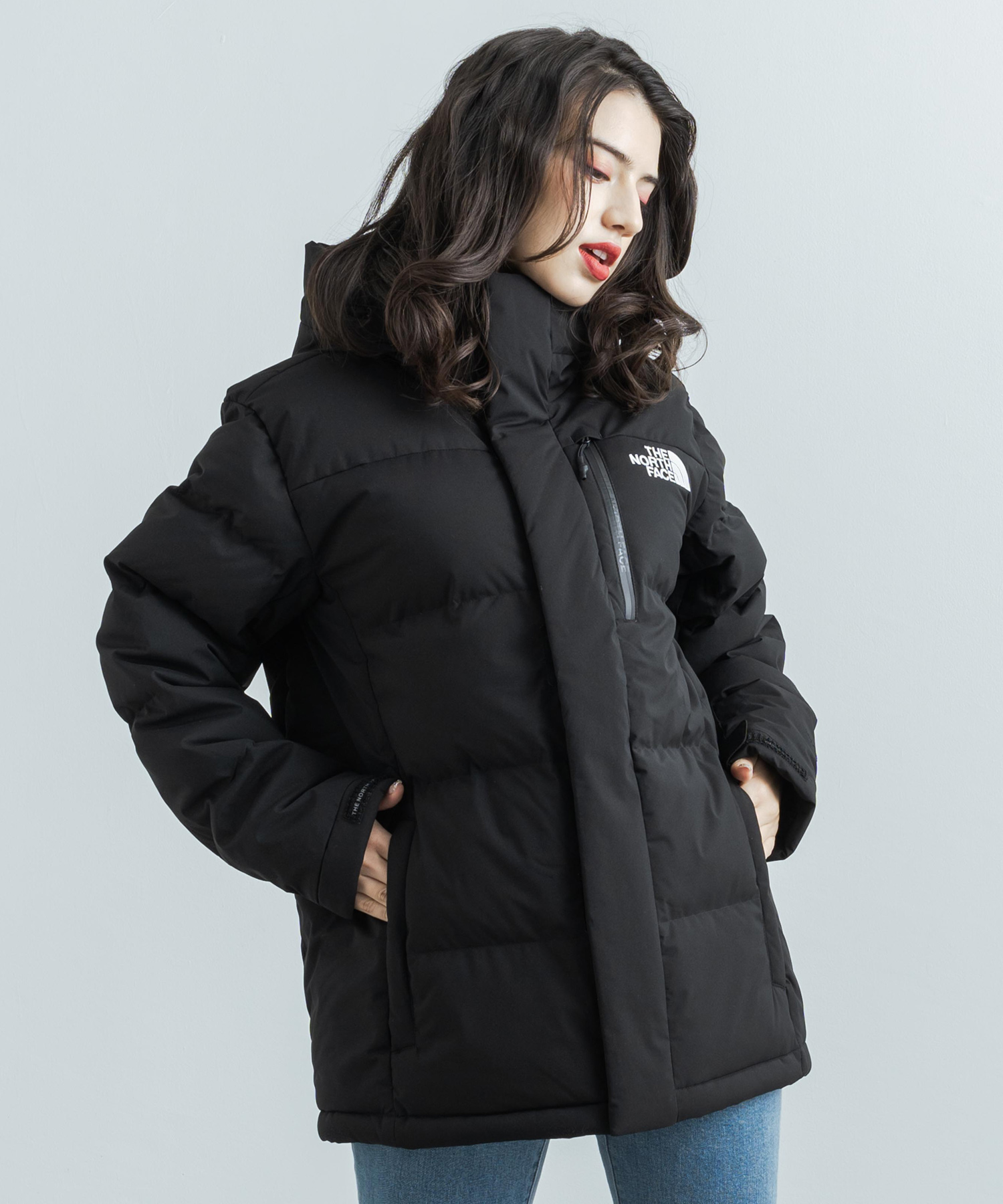 ノースフェイス【THE NORTH FACE】GO FREE ダウンコート