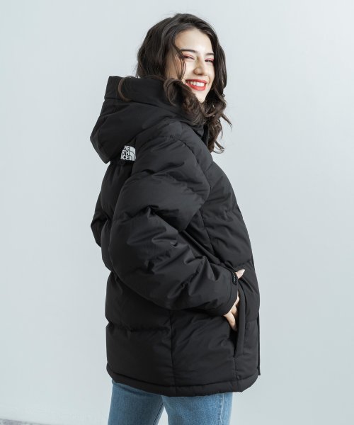 The North Face ノースフェイス 韓国 Go Free Down Jacket ダウンジャケット メンズ レディース アウター ミドル ショート ブ ロッキーモンロー Rocky Monroe D Fashion