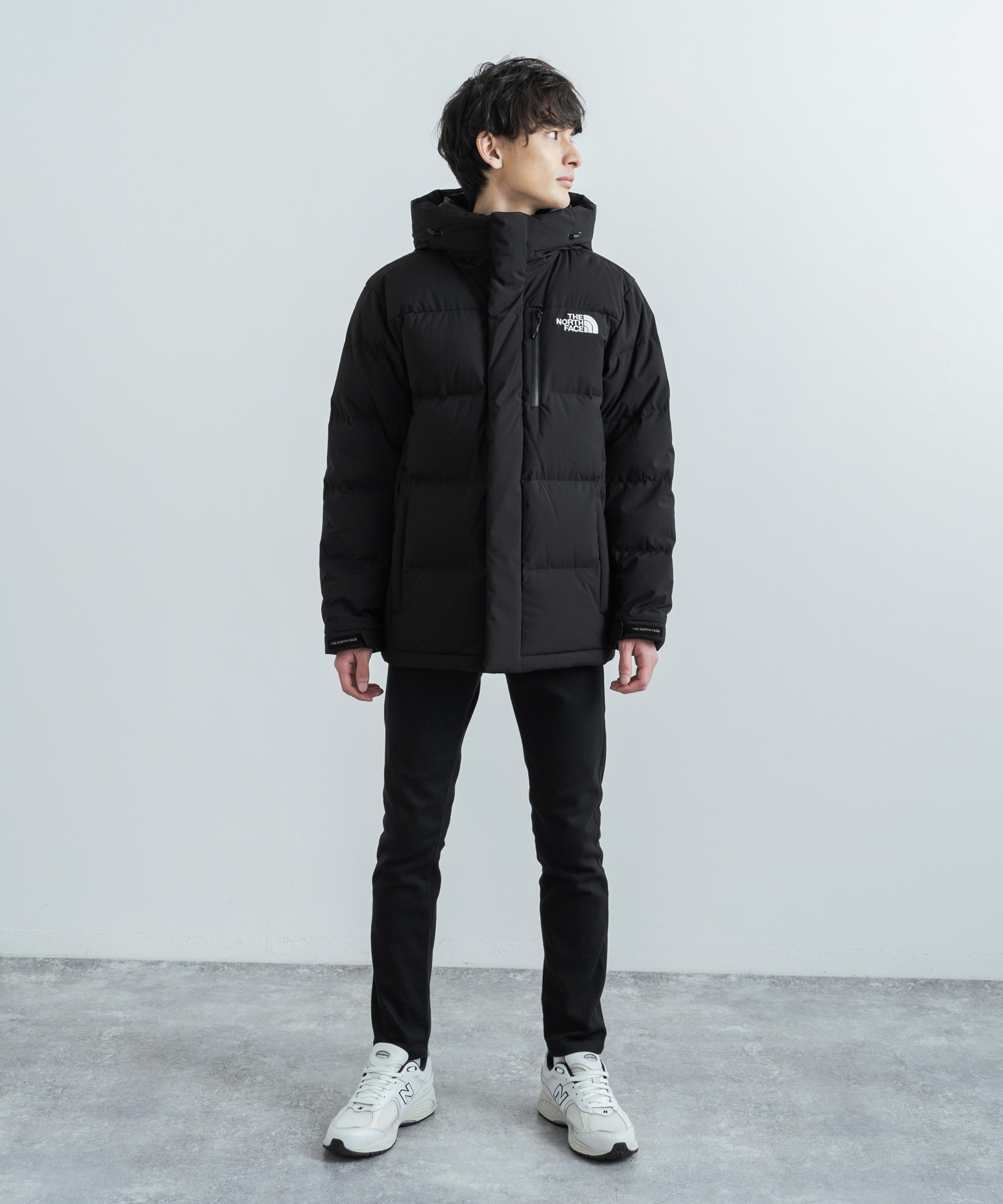 THE NORTH FACE ノースフェイス 韓国 GO FREE DOWN JACKET ダウン ...