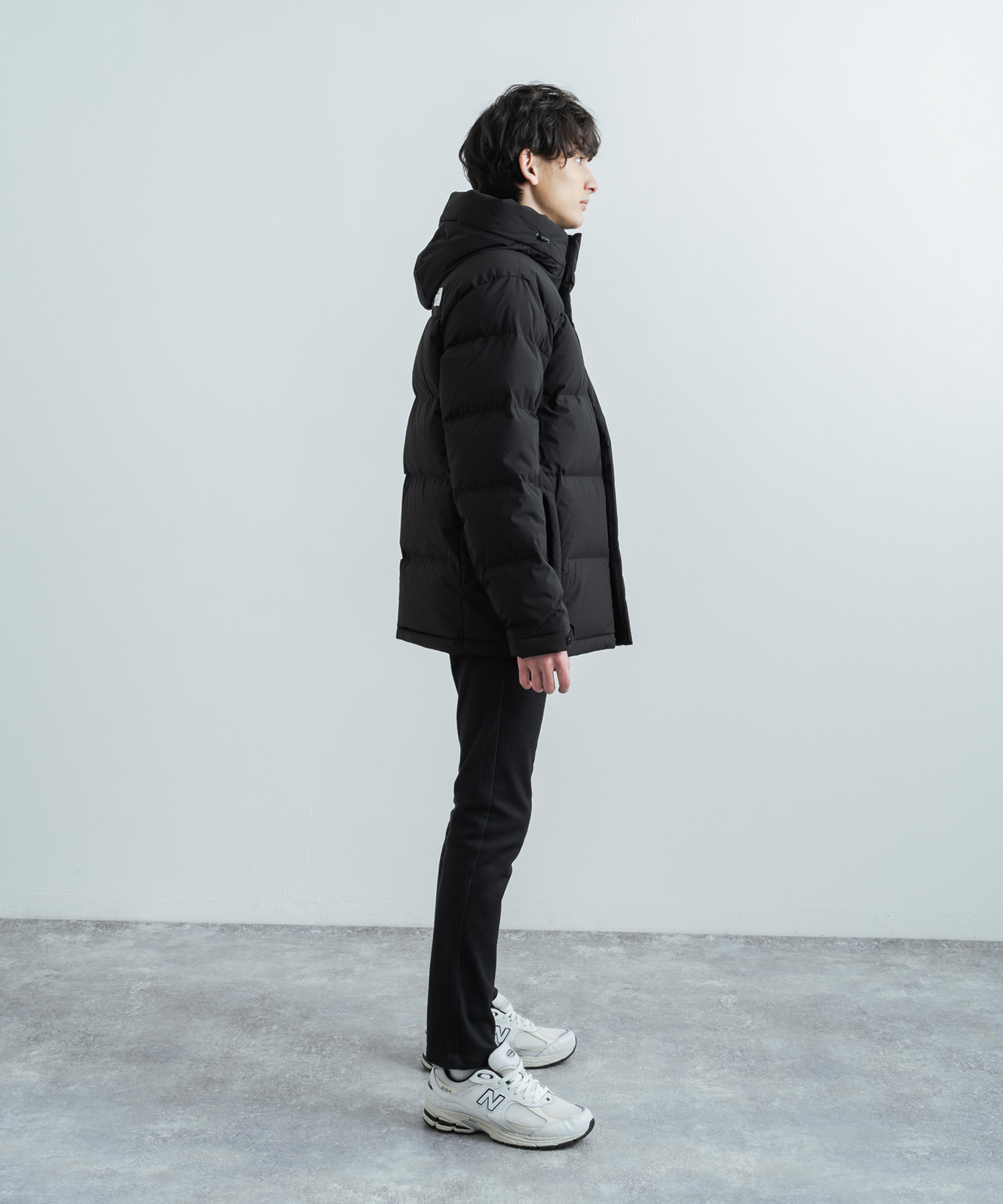 THE NORTH FACE ノースフェイス 韓国 GO FREE DOWN JACKET ダウン