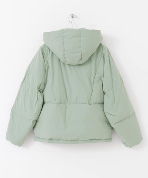 楽天市場】【SALE／40%OFF】グリーンダウンサイドスリット