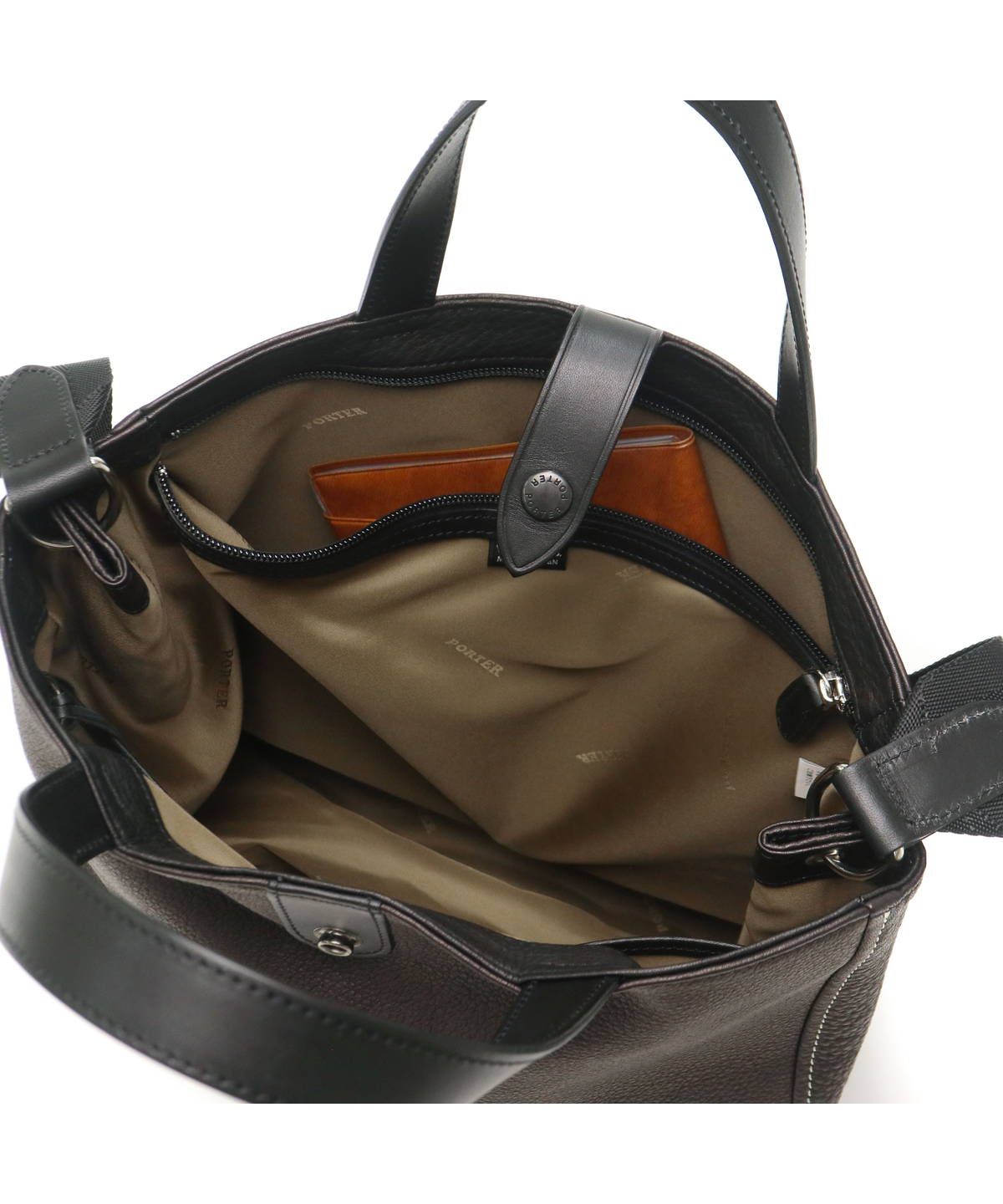 人気●PORTER ポーター CISCO 2WAY トートバッグ CISCO(シスコ) 2WAY TOTE BAG | 吉田カバンホームページ