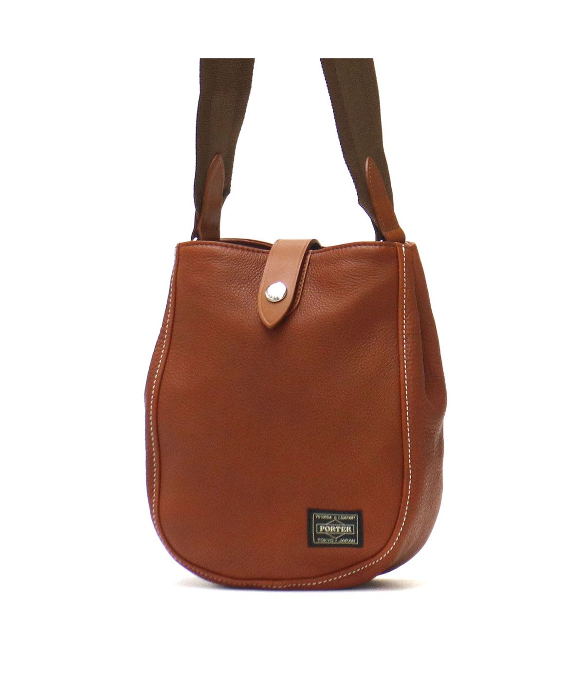 ポーター PORTER ポーター シスコ ショルダーバッグ(L) 120ー