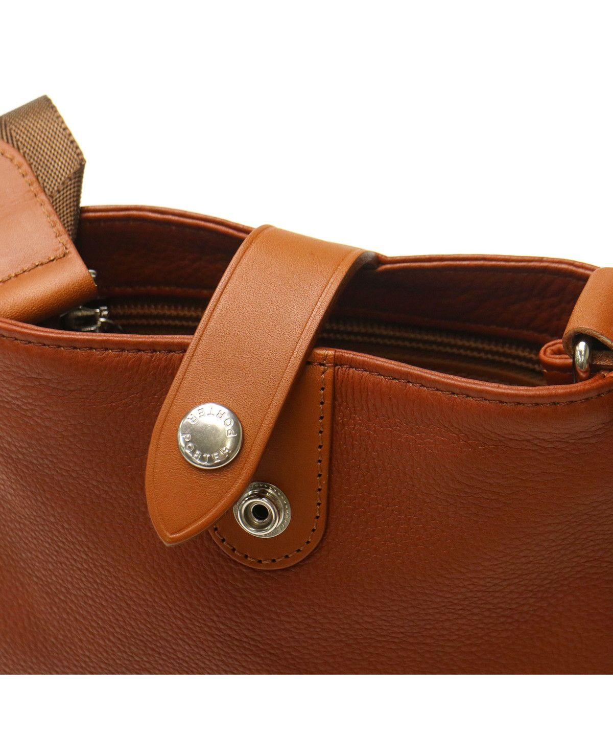 ポーター PORTER ポーター シスコ ショルダーバッグ(L) 120ー ポーター PORTER ポーター シスコ ショルダーバッグ(L) 120ー