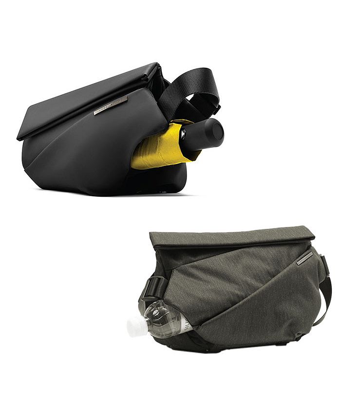 NIID RADIANT SLING BAG R1 ニード クロスボディバッグ NIID RADIANT SLING BAG R1 ニード クロスボディバッグ
