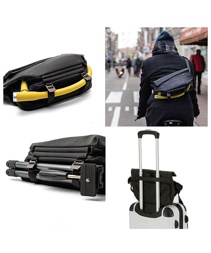 NIID RADIANT SLING BAG R1 ニード クロスボディバッグ NIID RADIANT SLING BAG R1 ニード クロスボディバッグ