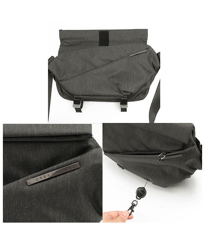 NIID RADIANT SLING BAG R1 ニード クロスボディバッグ NIID RADIANT SLING BAG R1 ニード クロスボディバッグ