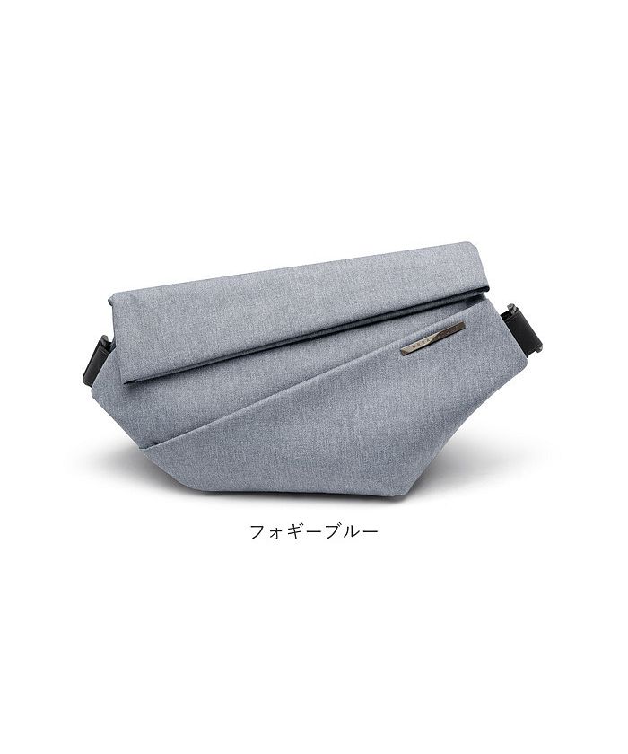 NIID R1 RADIANT MEGA SLING グレー Radiant R1 Mega Urban Sling Bag – NIID