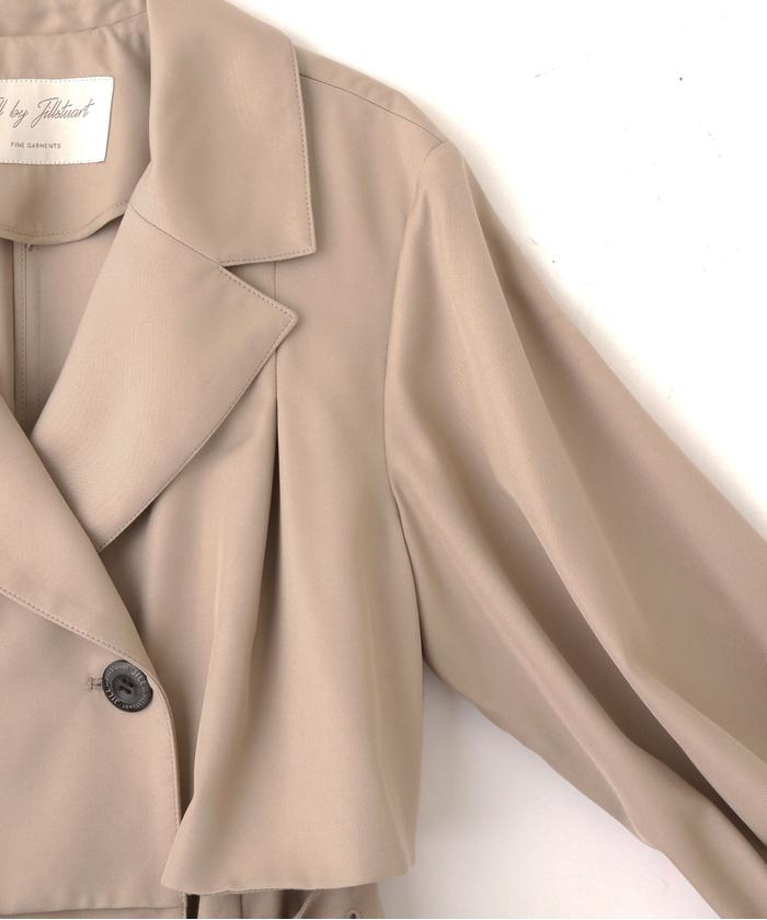 ダブルトレンチコート (7201R244-71) | Savile Row | 紳士服