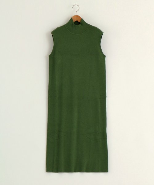 FENNEL レイヤードニットセットアップ