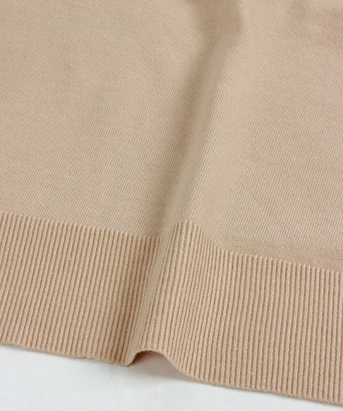 FENNEL レイヤードニットセットアップ