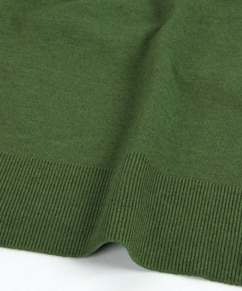 FENNEL レイヤードニットセットアップ