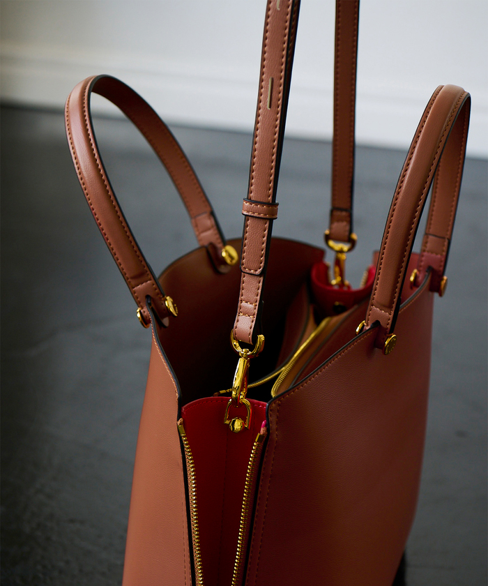 E'POR】Y BAG Mini(サイドジップミニショルダーバッグ E'POR】Y BAG Mini(サイドジップミニショルダーバッグ