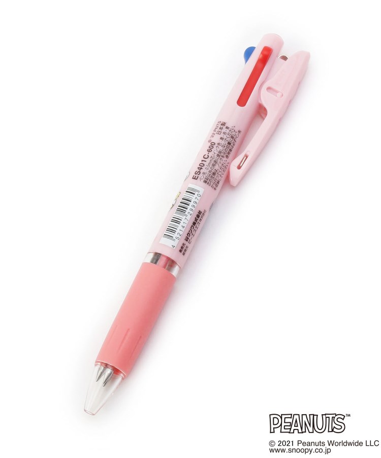 Snoopy Jetstream 3色ペン 大人気 ワンズテラス One Sterrace