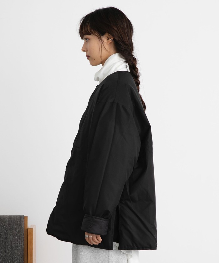 WEB限定】TAION(タイオン)別注800flpミドルダウンコート