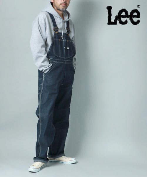 Lee/リー】 THE ARCHIVES アーカイブス デニムオーバーオール 1940年復刻モデル 40s/LM6291－89 メンズ サロペット(504307582)  marukawa shonan(marukawa shonan) d fashion