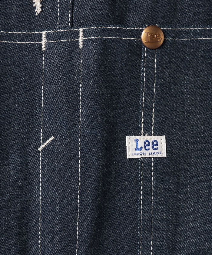 Lee/リー】 THE ARCHIVES アーカイブス デニムオーバーオール Lee/リー】 THE ARCHIVES アーカイブス デニムオーバーオール