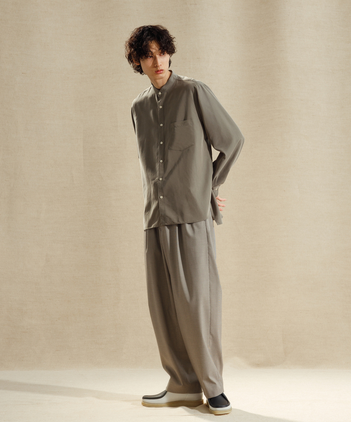 アンニュイにきめる初夏の抜け感 ファッション通販 D Fashion