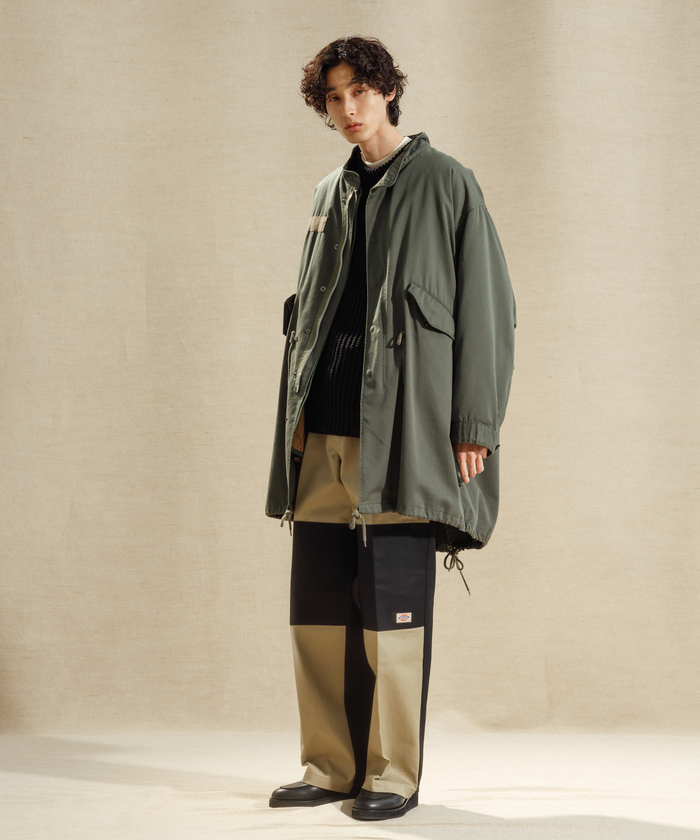 ADAM ET ROPÉ x Dickies スーツセット