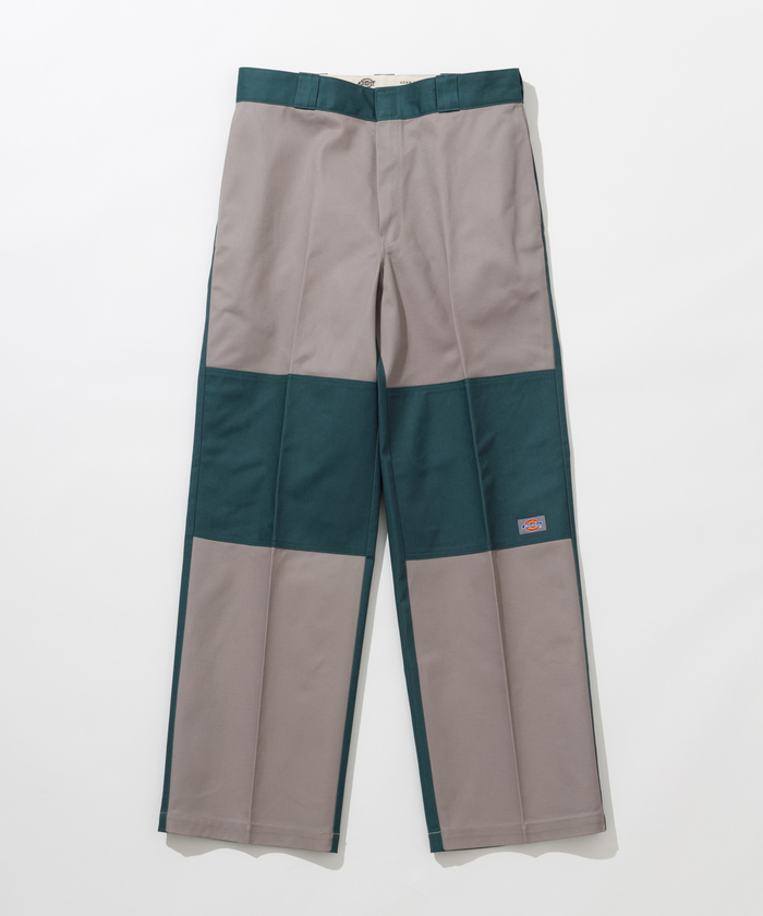 Dickie's/ディッキーズ 別注】カラーブロック ダブルニー Dickie's/ディッキーズ 別注】カラーブロック ダブルニー
