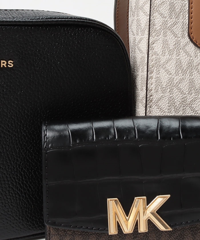 MICHAEL KORS】マイケルコース バッグ 財布 3点セット(504461149