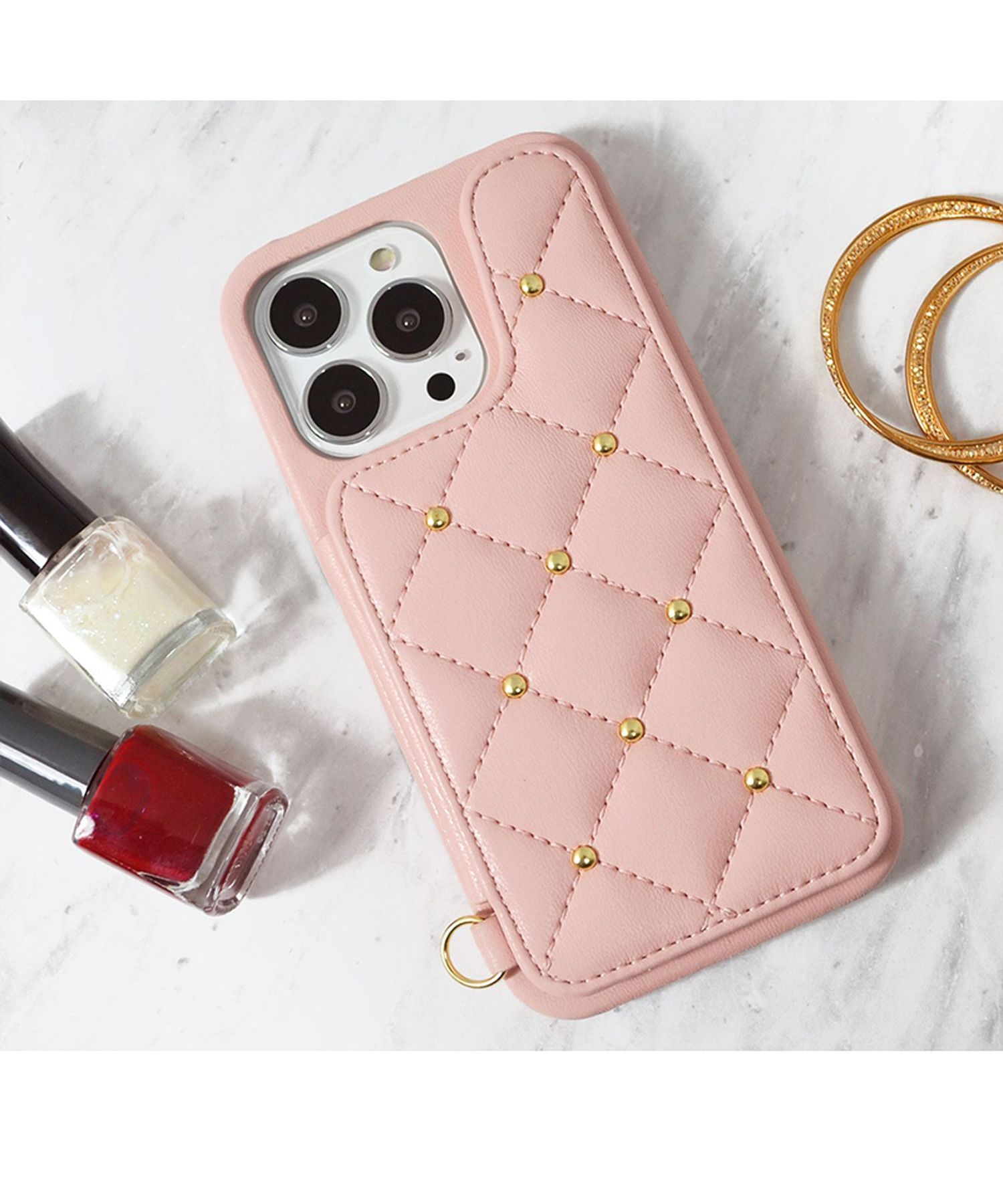 スマホケース(CECIL McBEE) セシルマクビー CECIL McBEE スマホケース iphone14 14Pro 13
